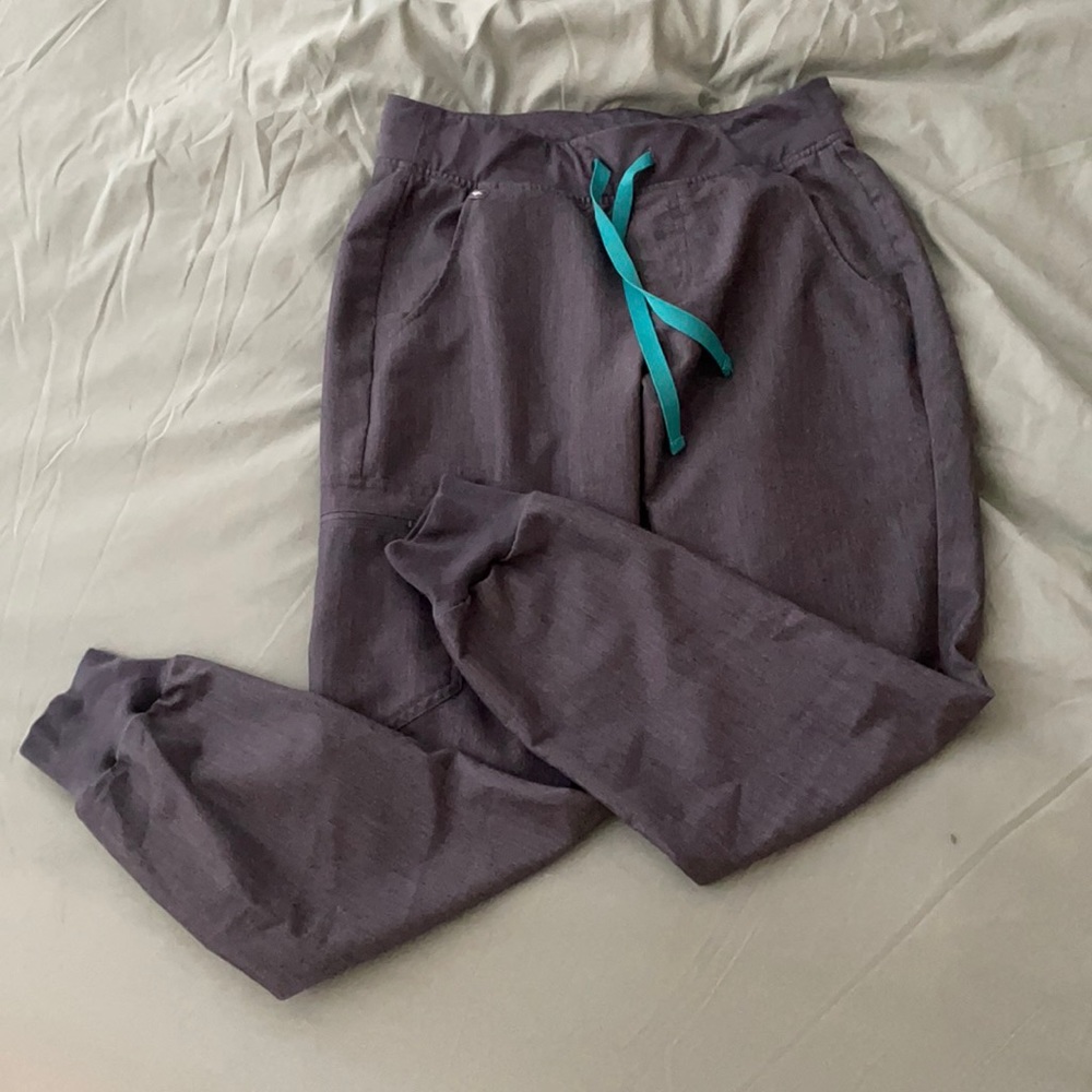 Graphite Zamora Joggers Petite